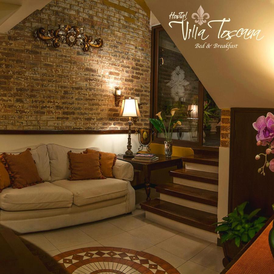 Hostal Villa Toscana Guatemala City Exterior photo