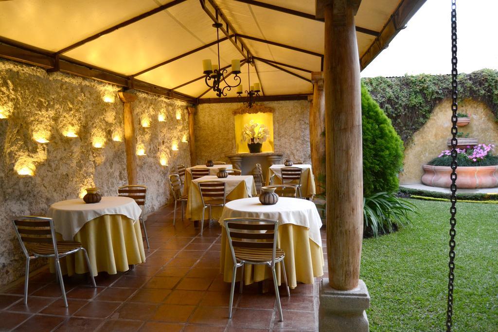 Hostal Villa Toscana Guatemala City Exterior photo